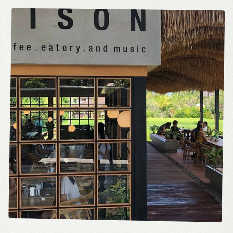 Pison, Ubud